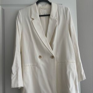 Cream Blazer